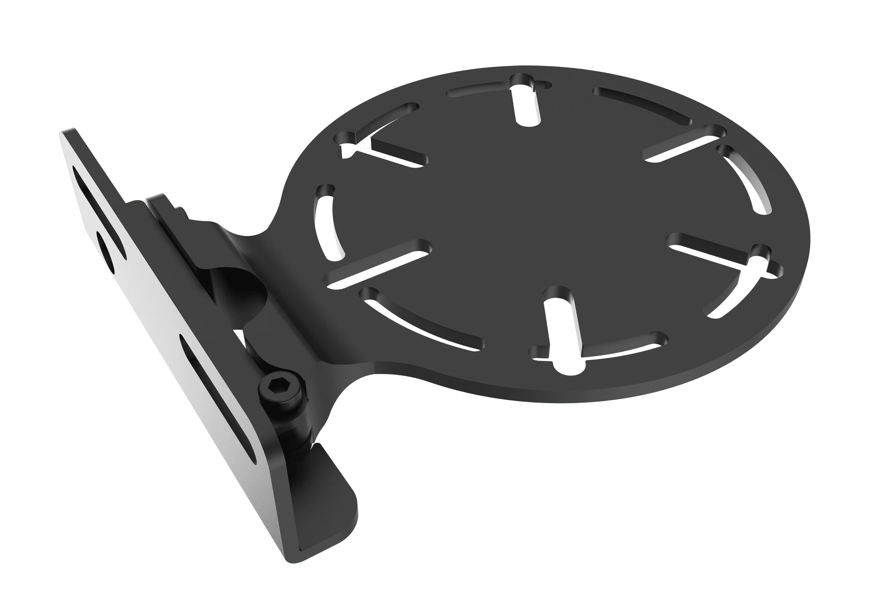 Universal Bass Shaker/Buttkicker/Tactile Transducer Sim Rig Mount - Image 2