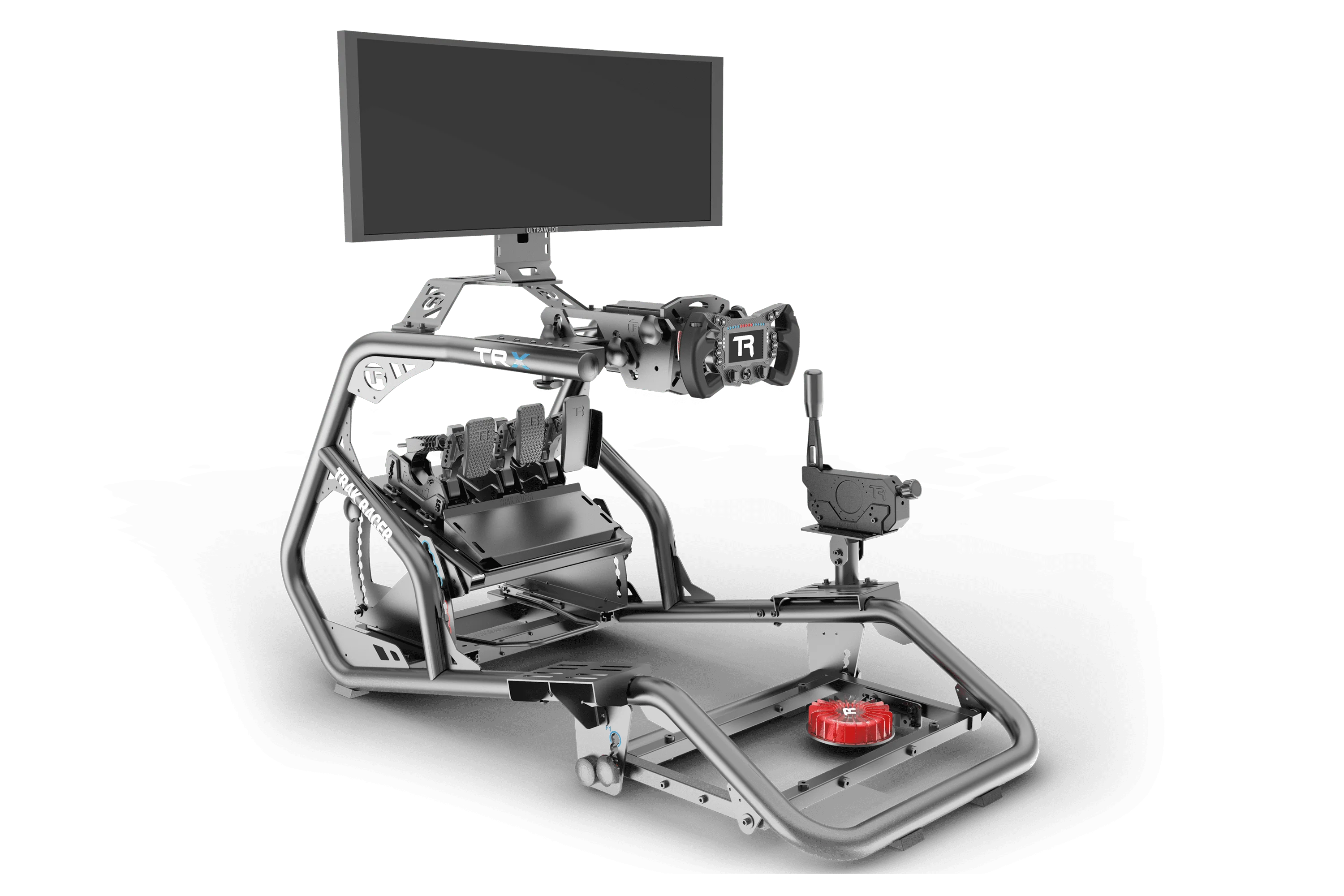 Universal Bass Shaker/Buttkicker/Tactile Transducer Sim Rig Mount - Image 3