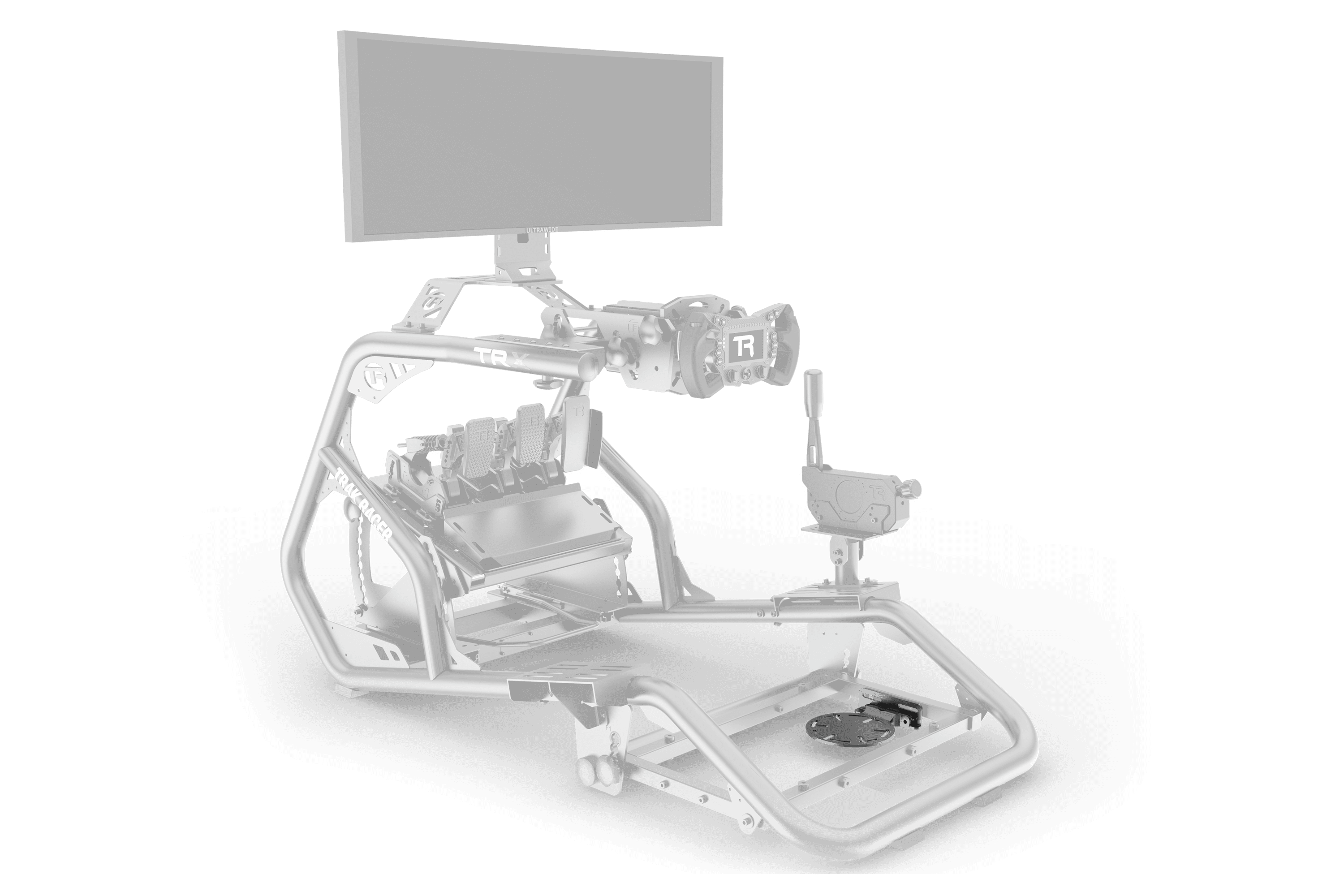 Universal Bass Shaker/Buttkicker/Tactile Transducer Sim Rig Mount - Image 5