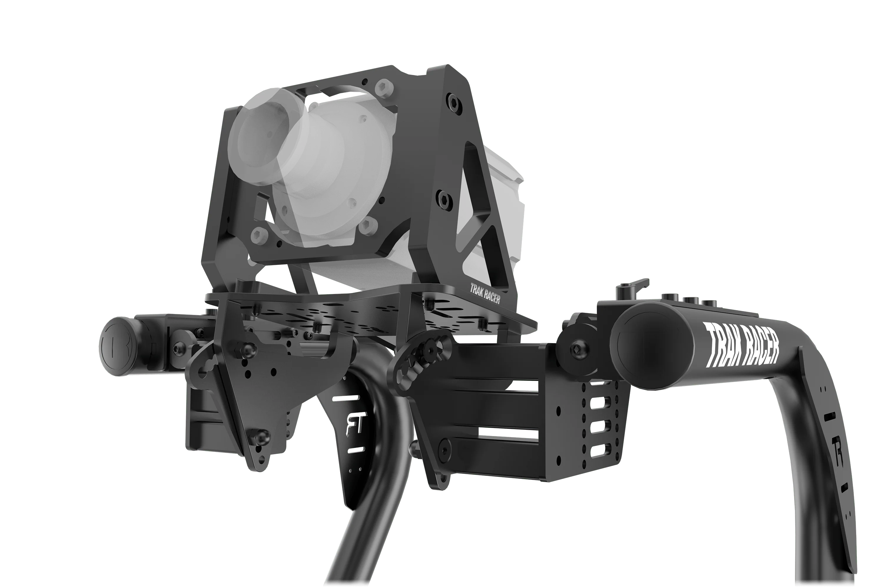 Universal Direct Motor Mount for Asetek Direct Drive Wheelbases - Image 8