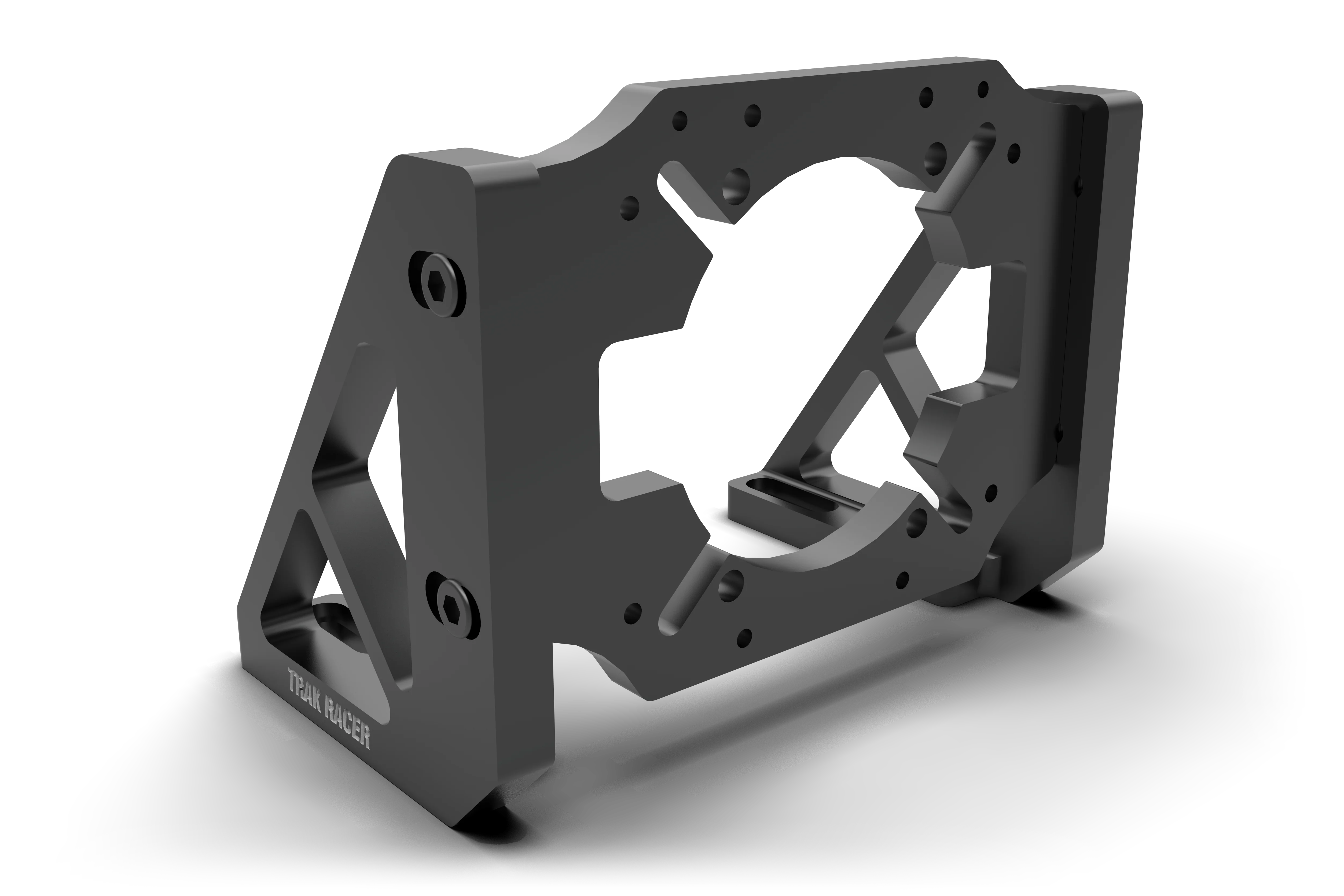 Universal Direct Motor Mount for MOZA R16 (V2), R21 (V2), R21 and R25 Wheelbases