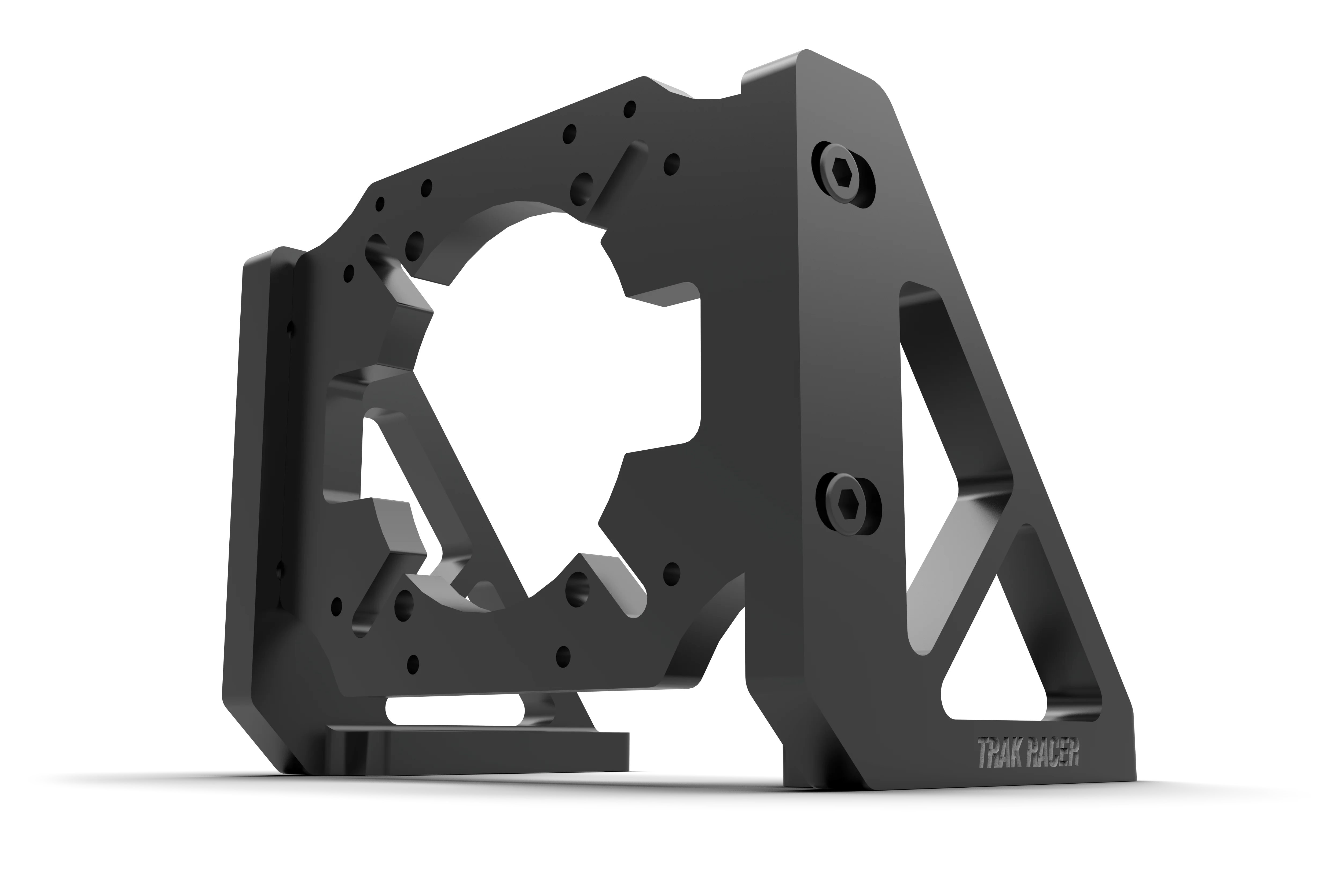 Universal Direct Motor Mount for MOZA R16 (V2), R21 (V2), R21 and R25 Wheelbases - Image 2