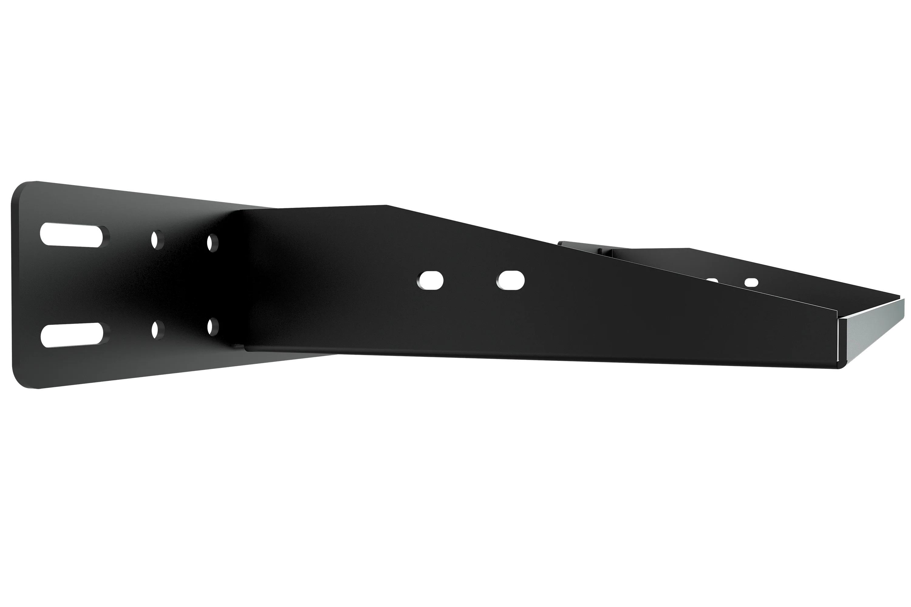 Universal PC or Control Box Shelf for for Aluminium Extrusion Mounting - Image 5