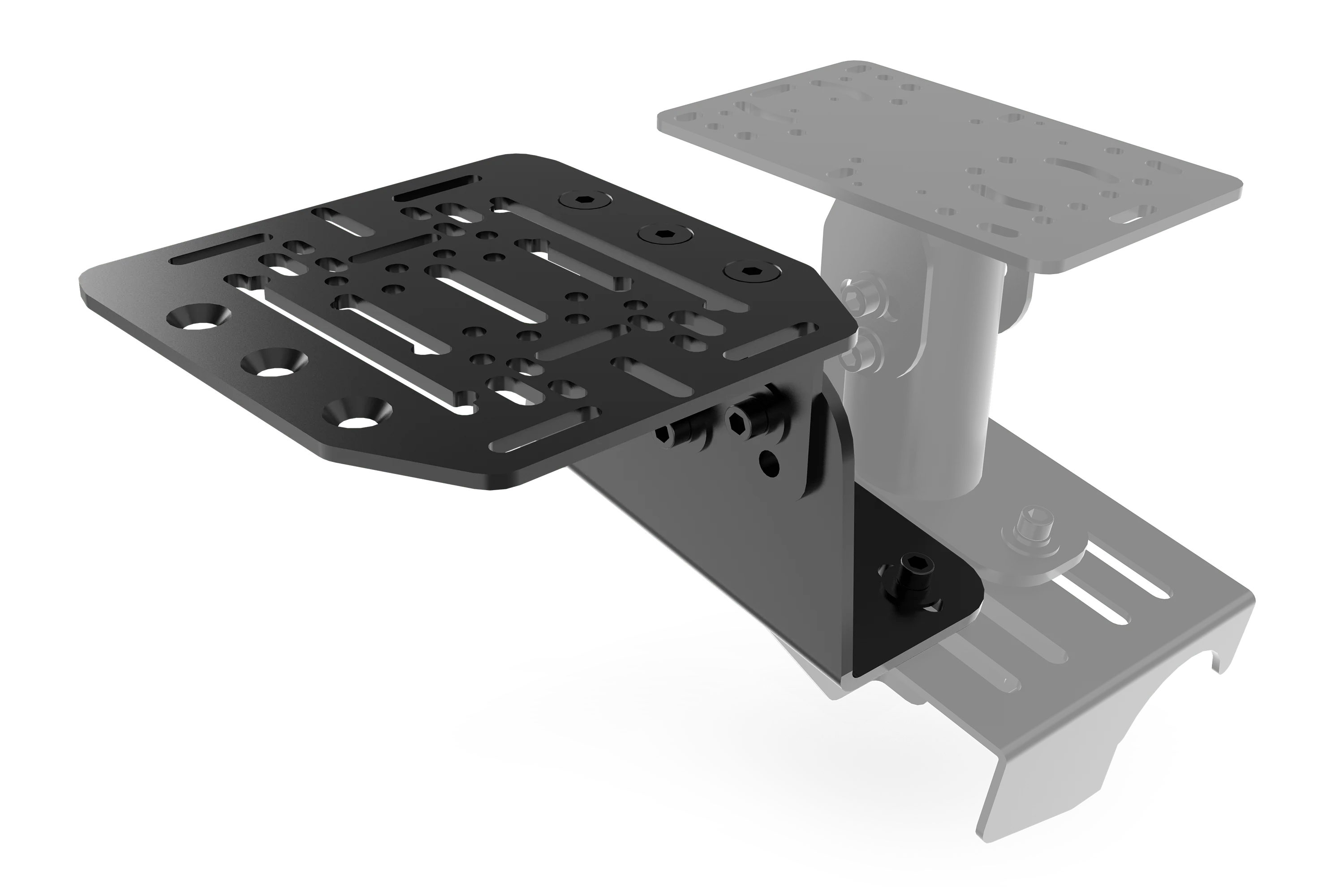 Trak Racer Handbrake Mount for Alpine Racing TRX - Image 3