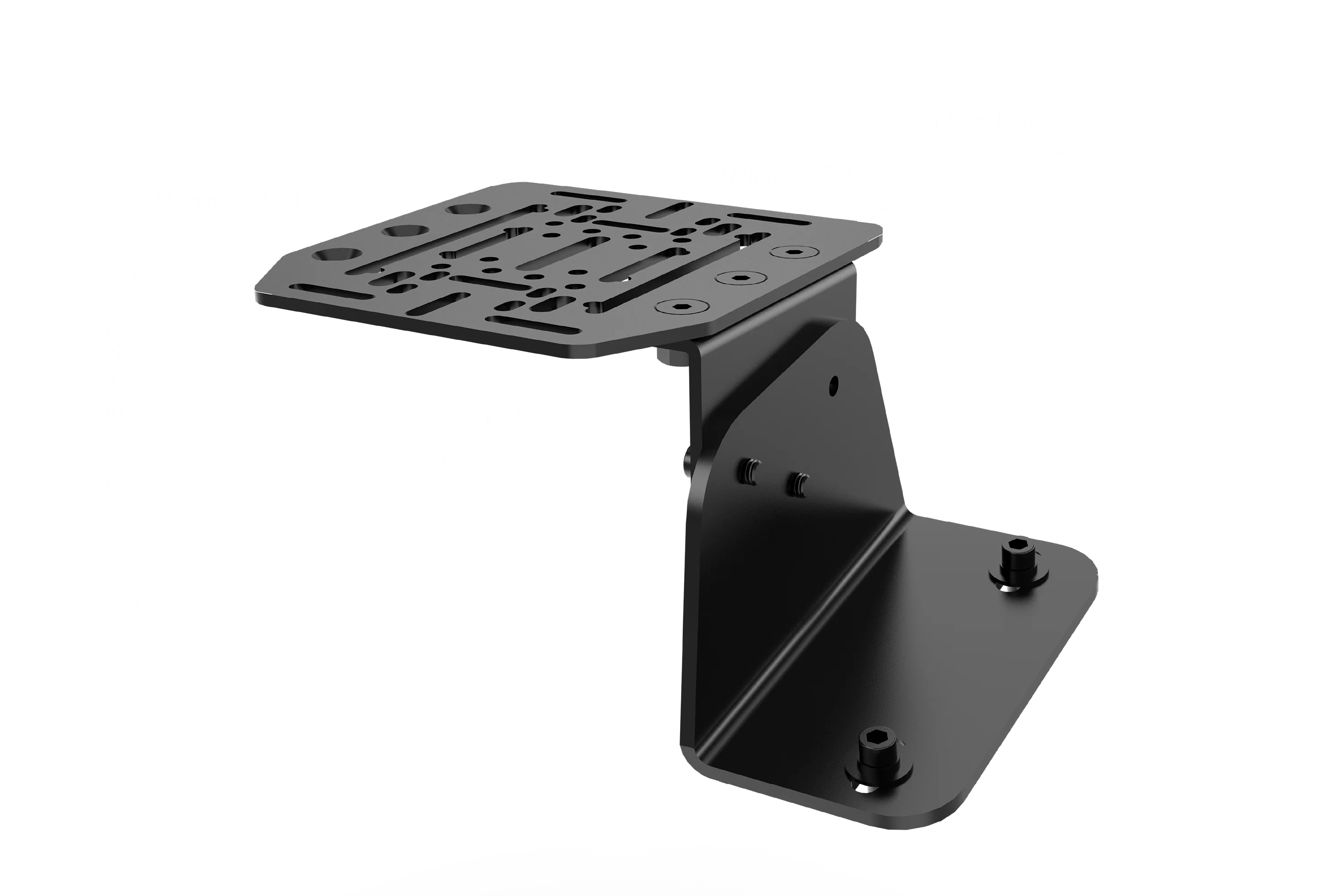 Trak Racer Handbrake Mount for Alpine Racing TRX - Image 5