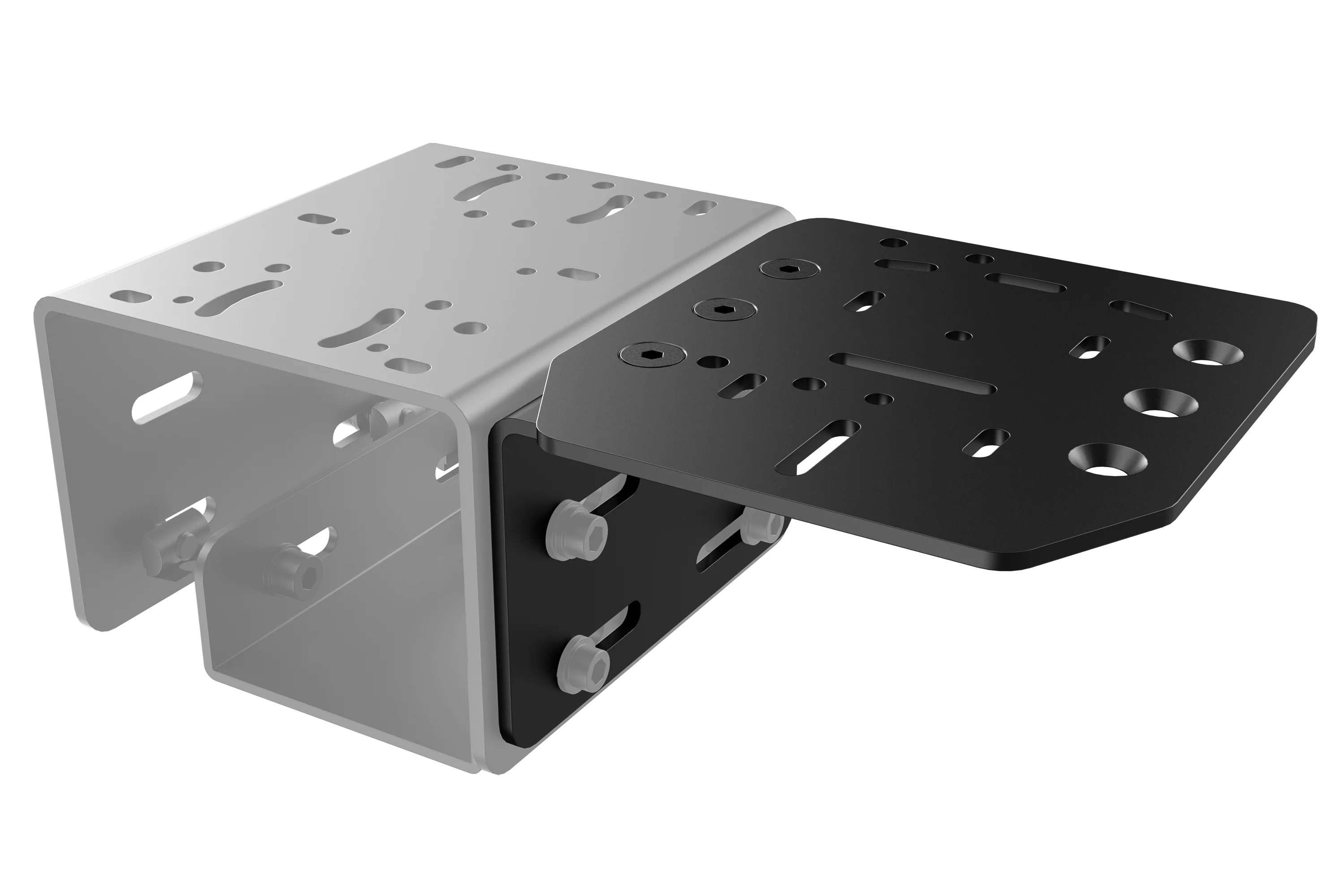 Universal TR-One Left or Right Side Handbrake Mount - Image 2