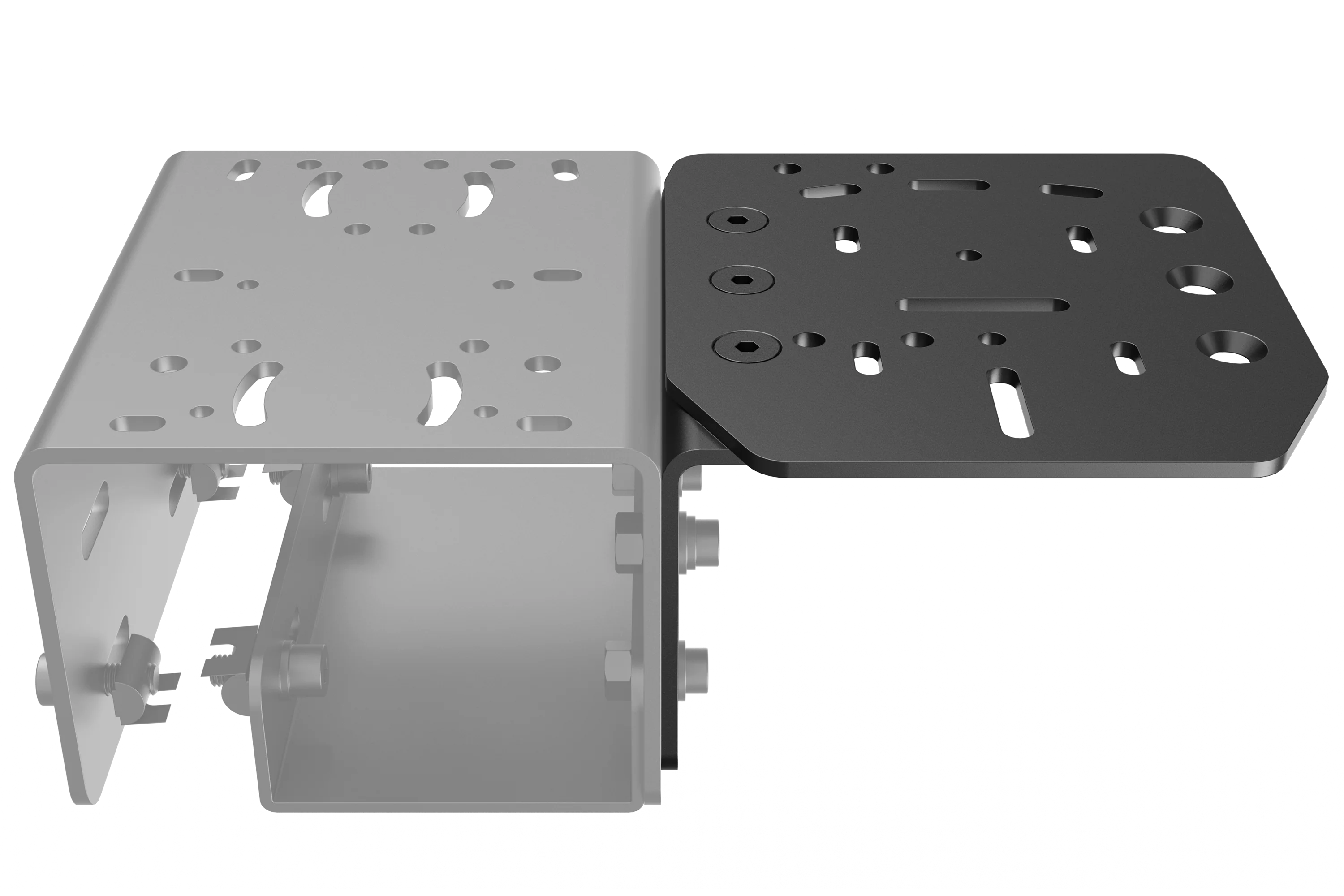 Universal TR-One Left or Right Side Handbrake Mount - Image 3