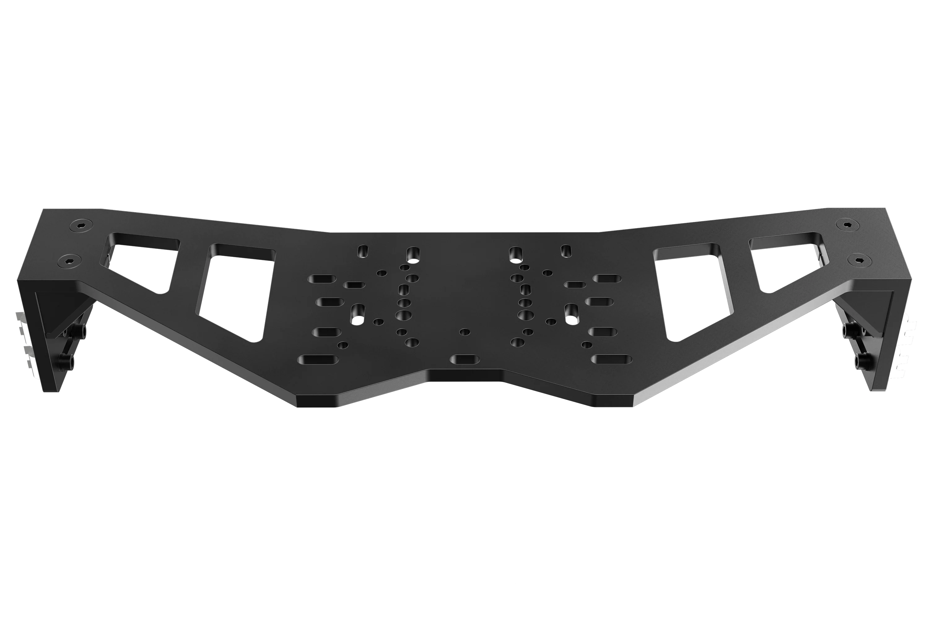 Universal Wheel Plate Deck with Full Slide and Angle Adjustment - Image 3