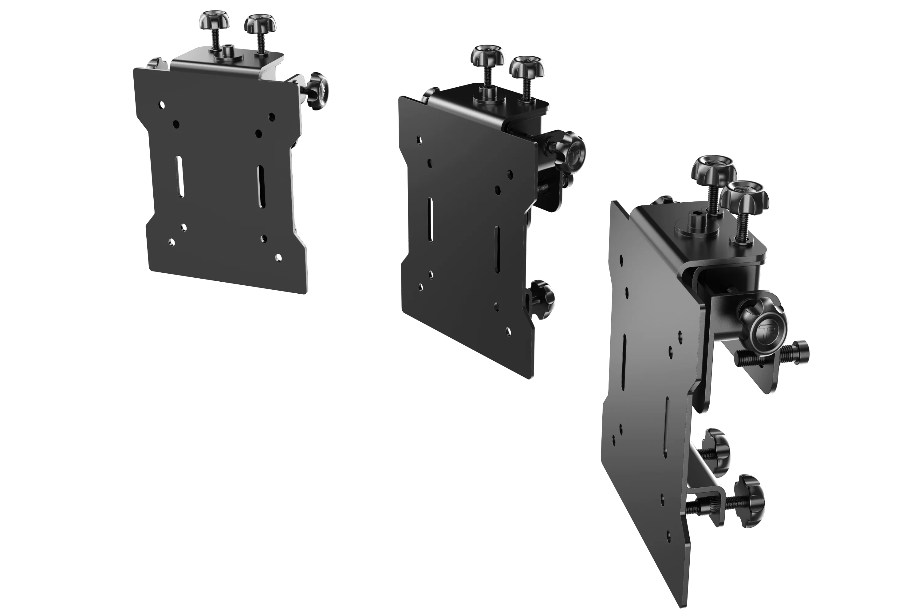 Variable Adjustment Vesa Adapter Kit for Monitors - Image 2