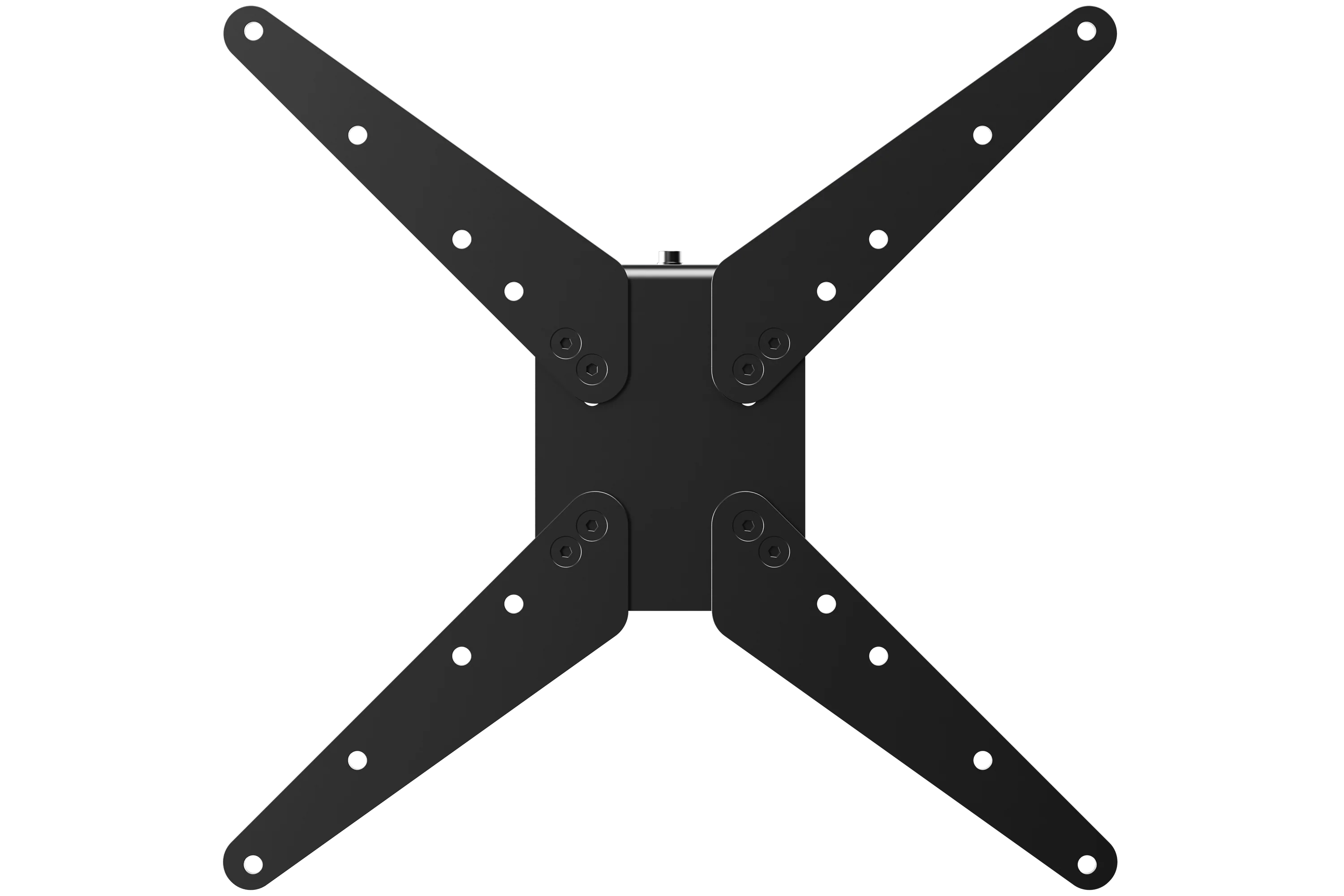 VESA TV Monitor Universal Bracket Mounting Kit - Image 2