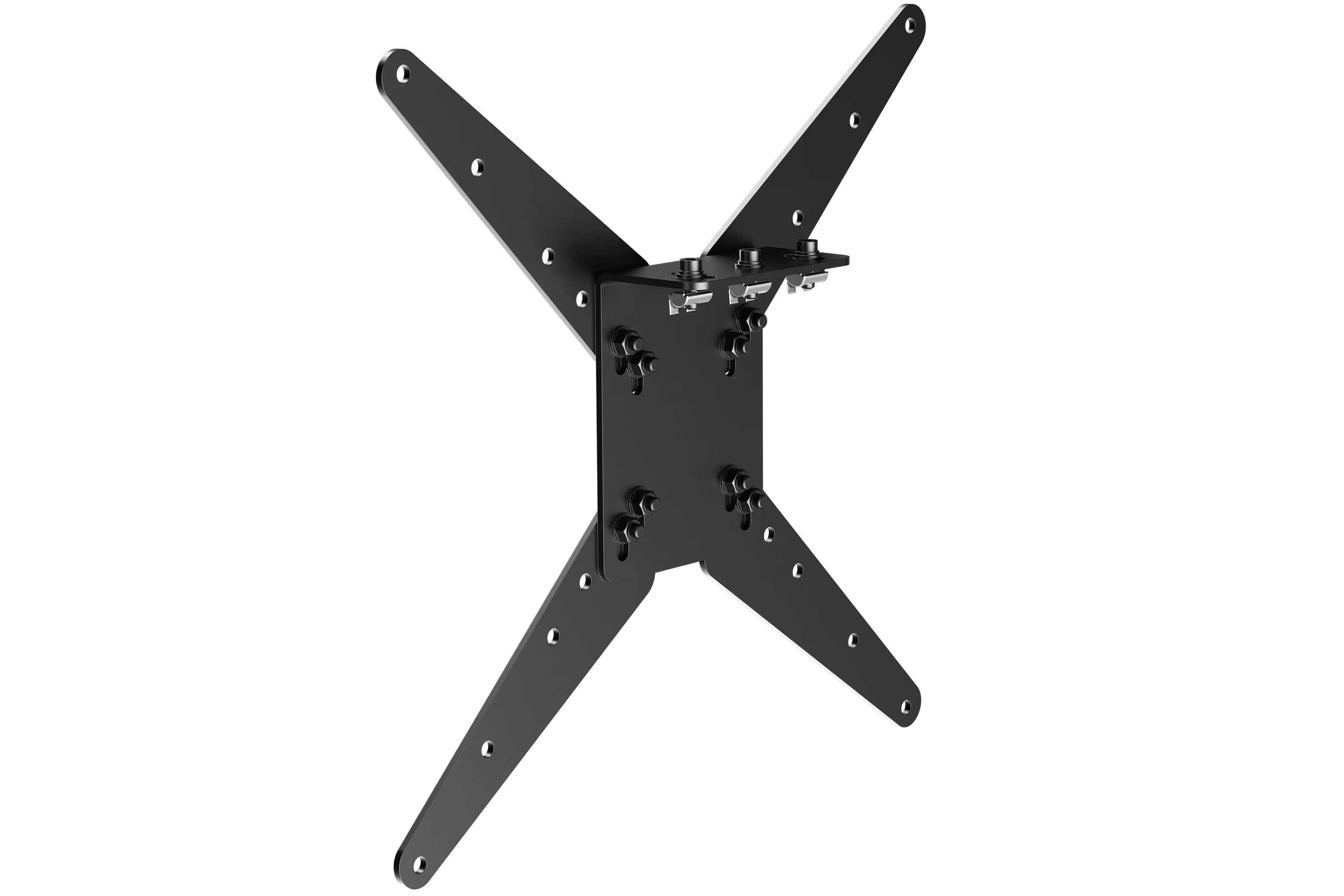 VESA TV Monitor Universal Bracket Mounting Kit - Image 4