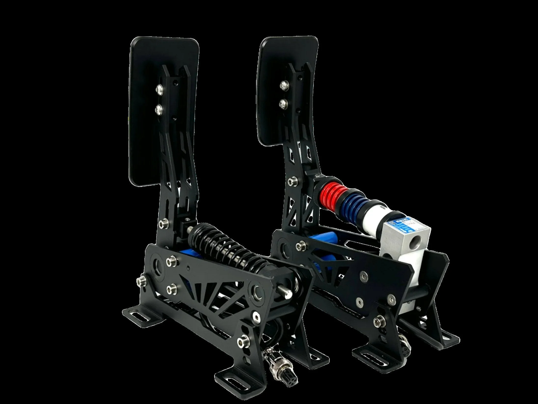 VNM Lite Pedals Set – Professional Load Cell Sim Racing Pedal System - Image 5