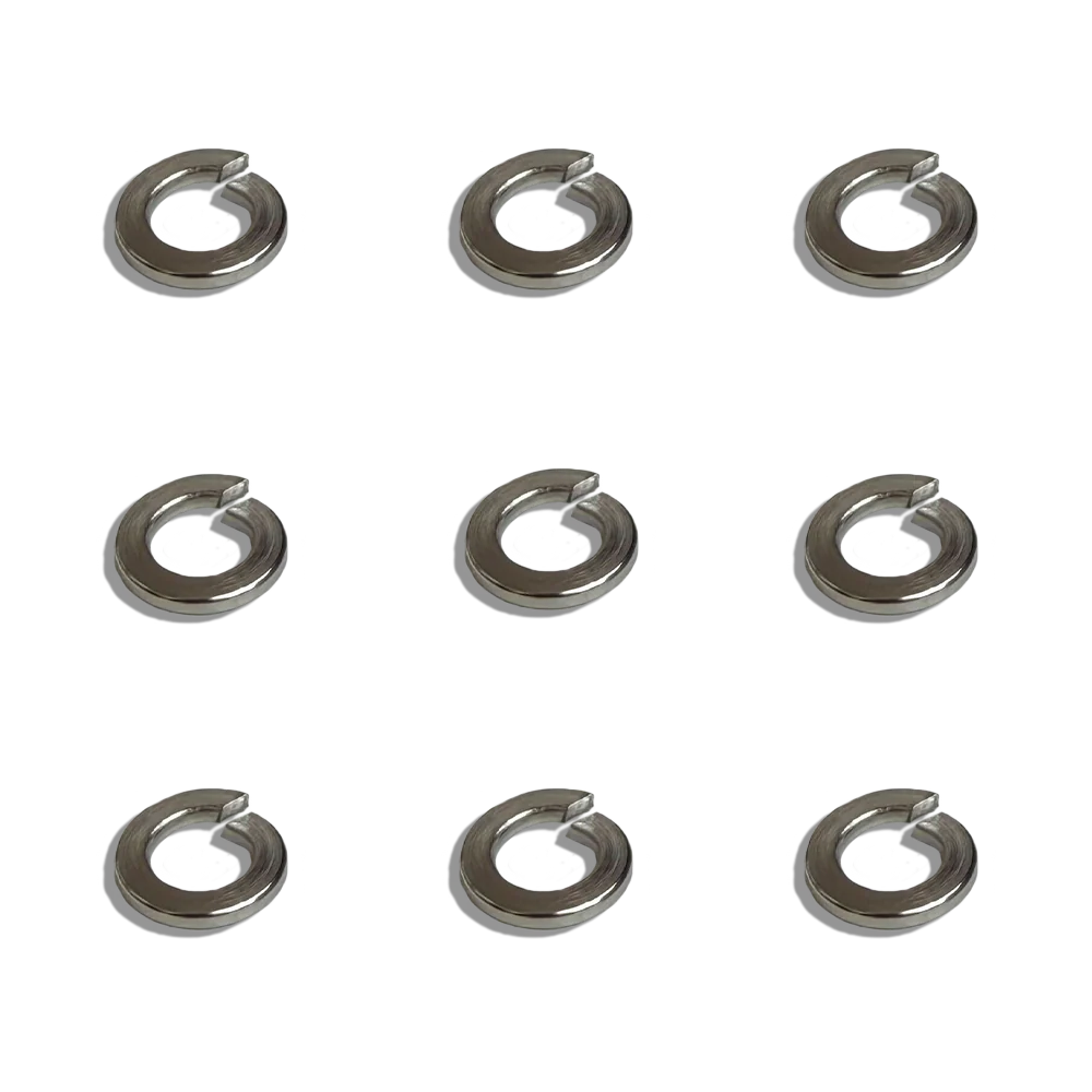 M8 Lock washer - Set of 10 - Image 2