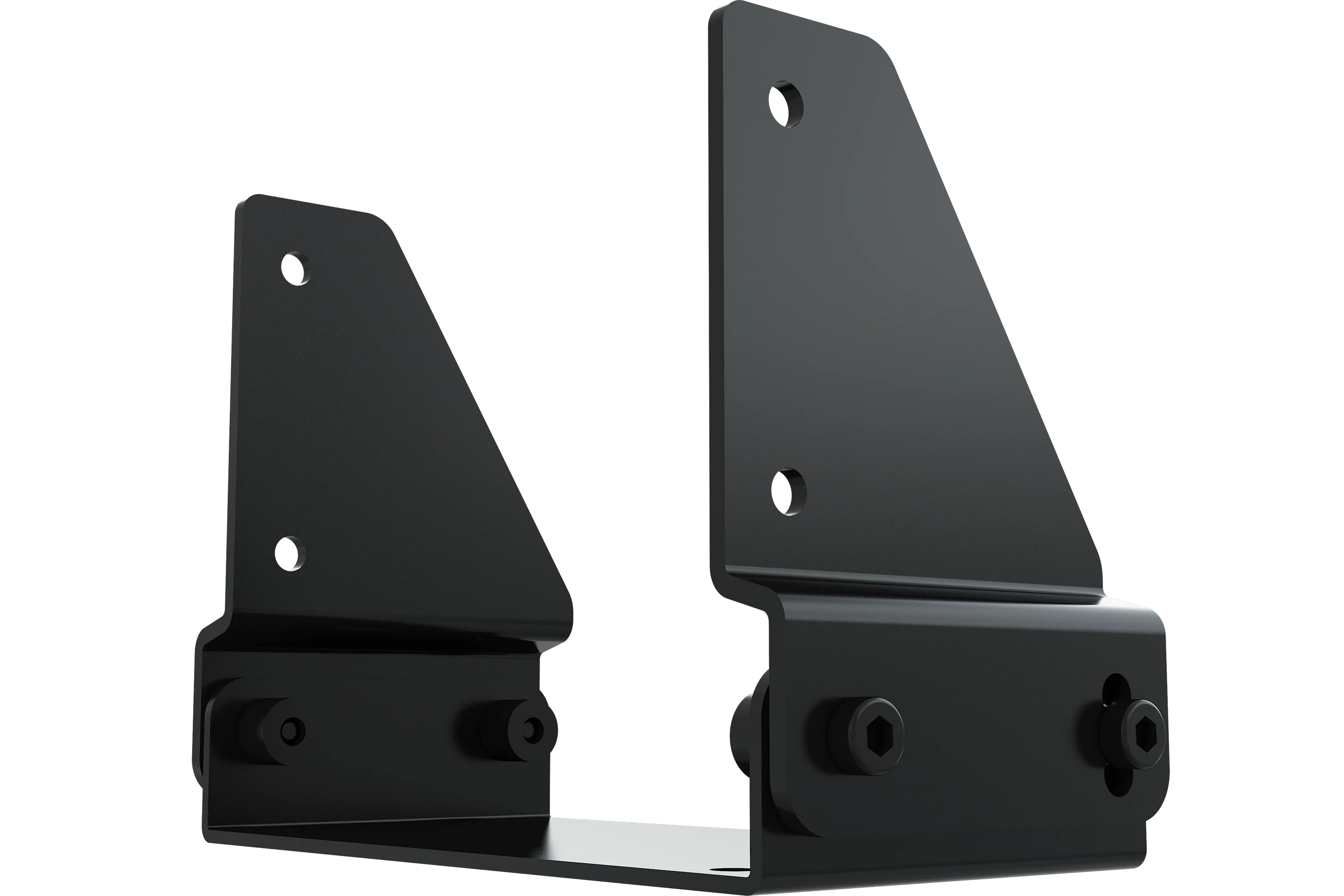 Fanatec Direct Drive Side-Mount Bracket – Adjustable Carbon Steel Cockpit Mount - Image 4