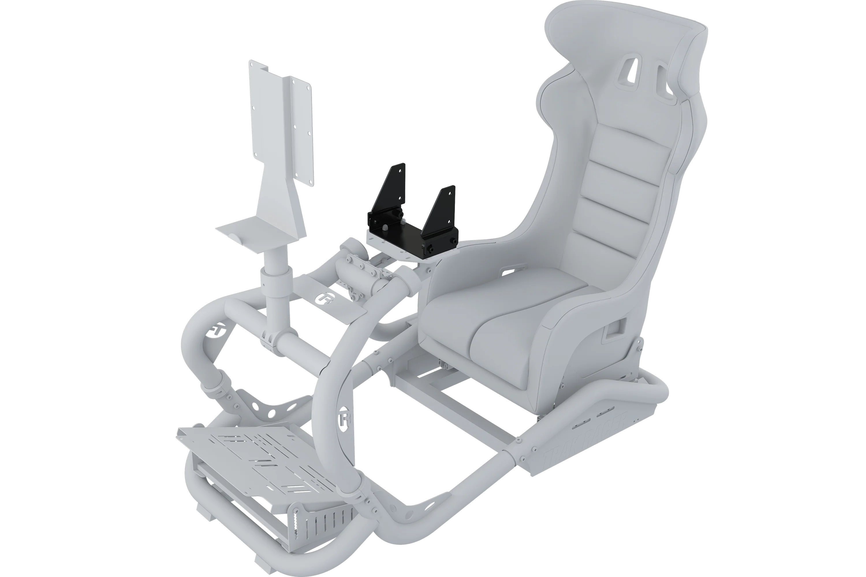 Fanatec Direct Drive Side-Mount Bracket – Adjustable Carbon Steel Cockpit Mount - Image 6