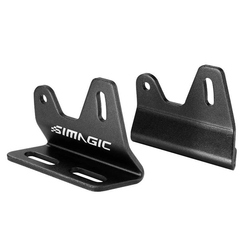 Simagic EVO Side Mounting Bracket (MB-S) – Rigid Mount for Alpha EVO Wheelbases