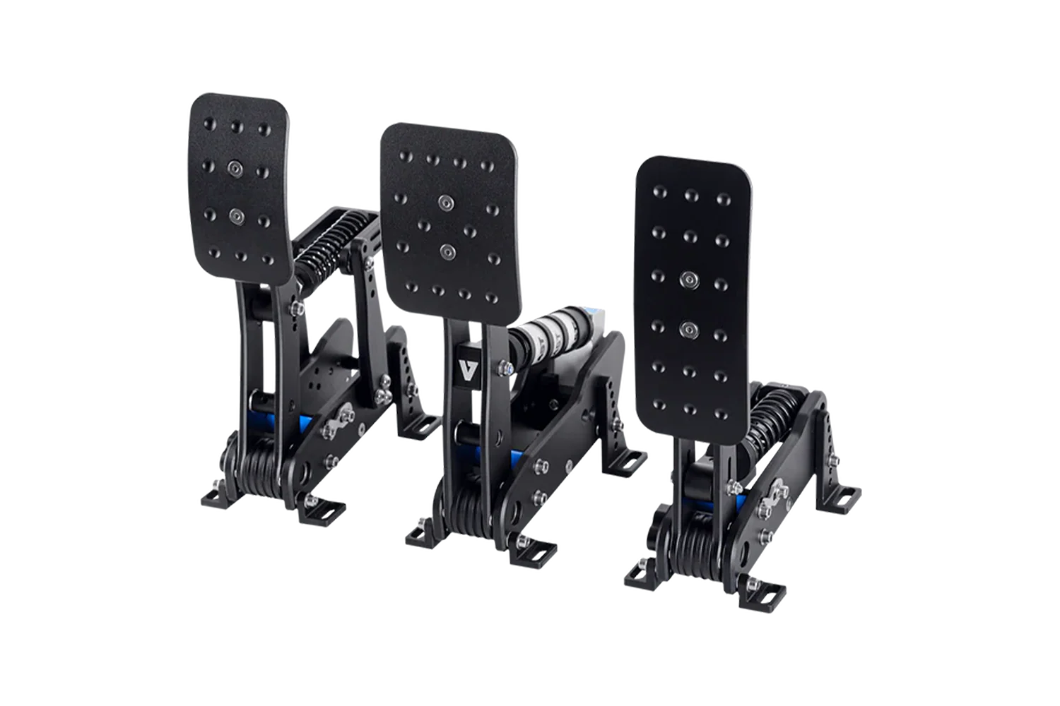 Bundle - Wheelbase, Wheel, Pedal Set and Sequential/H-Pattern Shifter - Image 4
