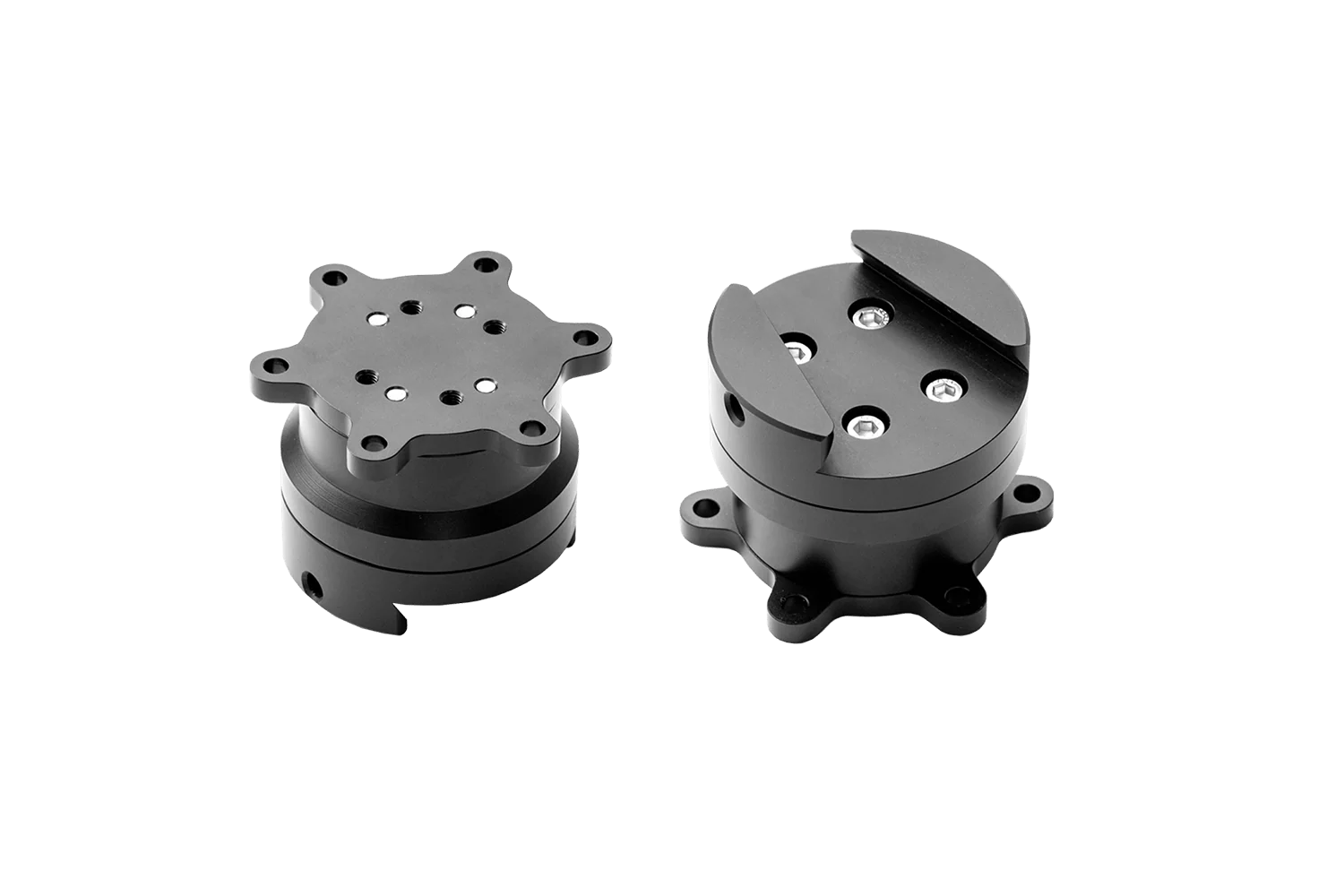 Bundle - Wheelbase, Wheel, Pedal Set and Sequential/H-Pattern Shifter - Image 6